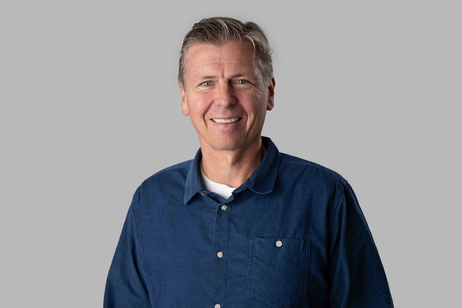Daglig leder Ronny Morken i DRIV Energi ser fram til styrket satsing på kjemi og smøremidler etter sammenslåingen med Re-Duce.