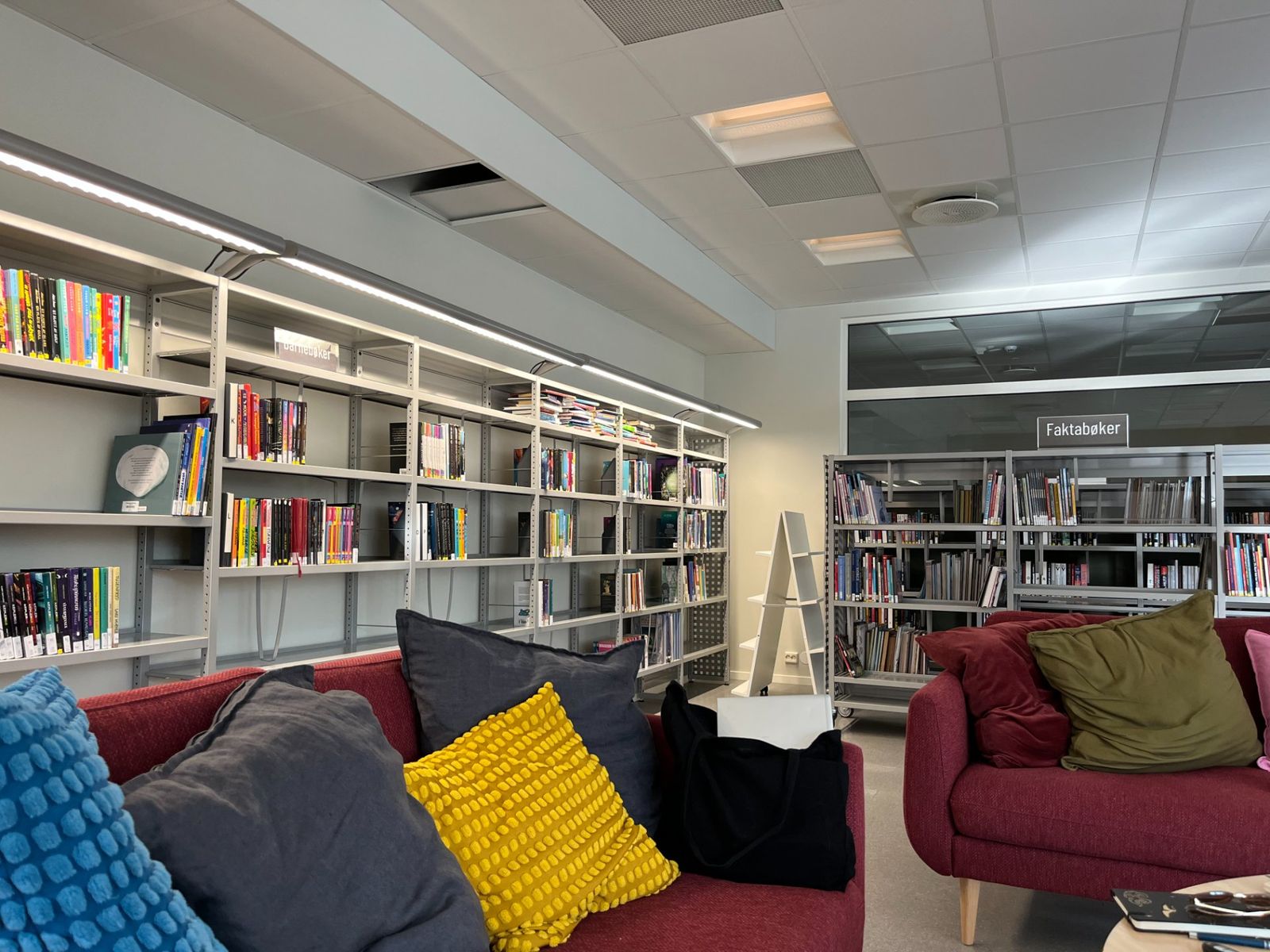 Skotselv bibliotek