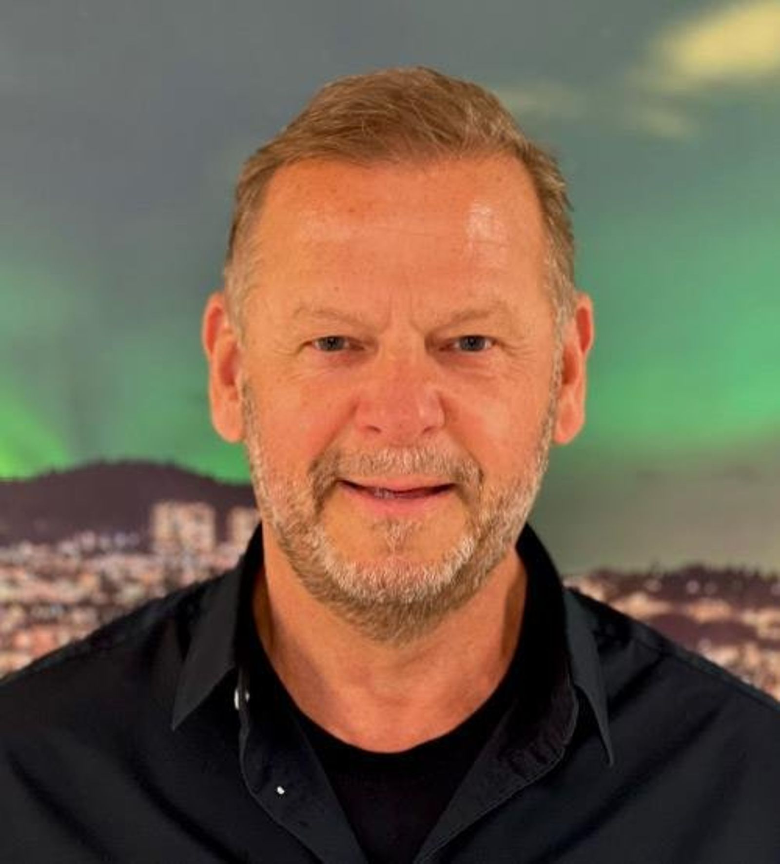 Tom Søgård fra Byen Vår Drammen. Foto: Byen Vår Drammen