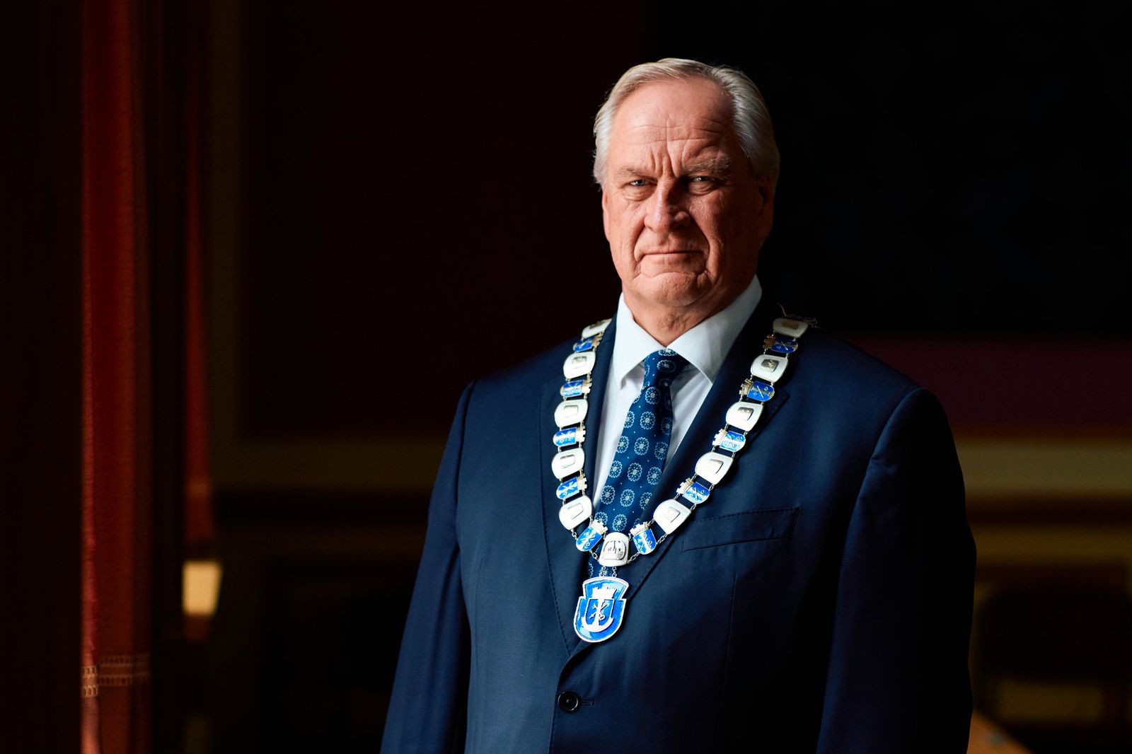 Kjell Arne Hermansen. Foto: Christian Bjørøen Hvatum/Drammen Kommune