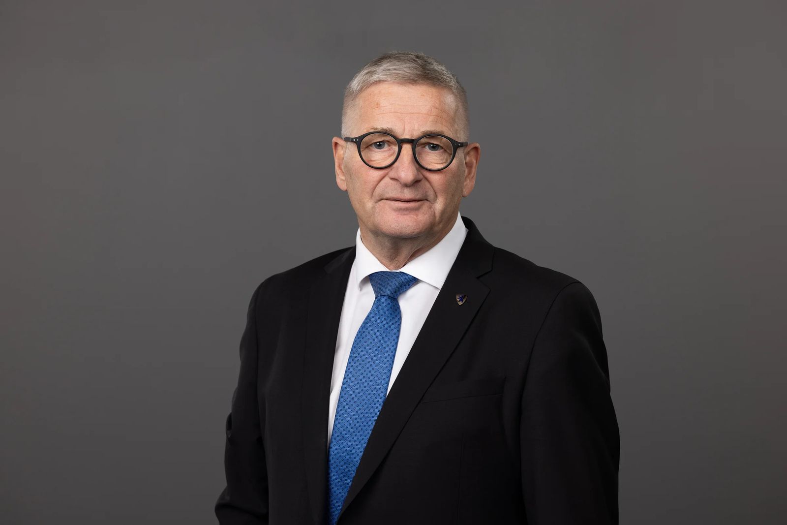 Fylkesordfører Tore Opdal Hansen. Foto: Morten Brakestad/Buskerud fylkeskommune