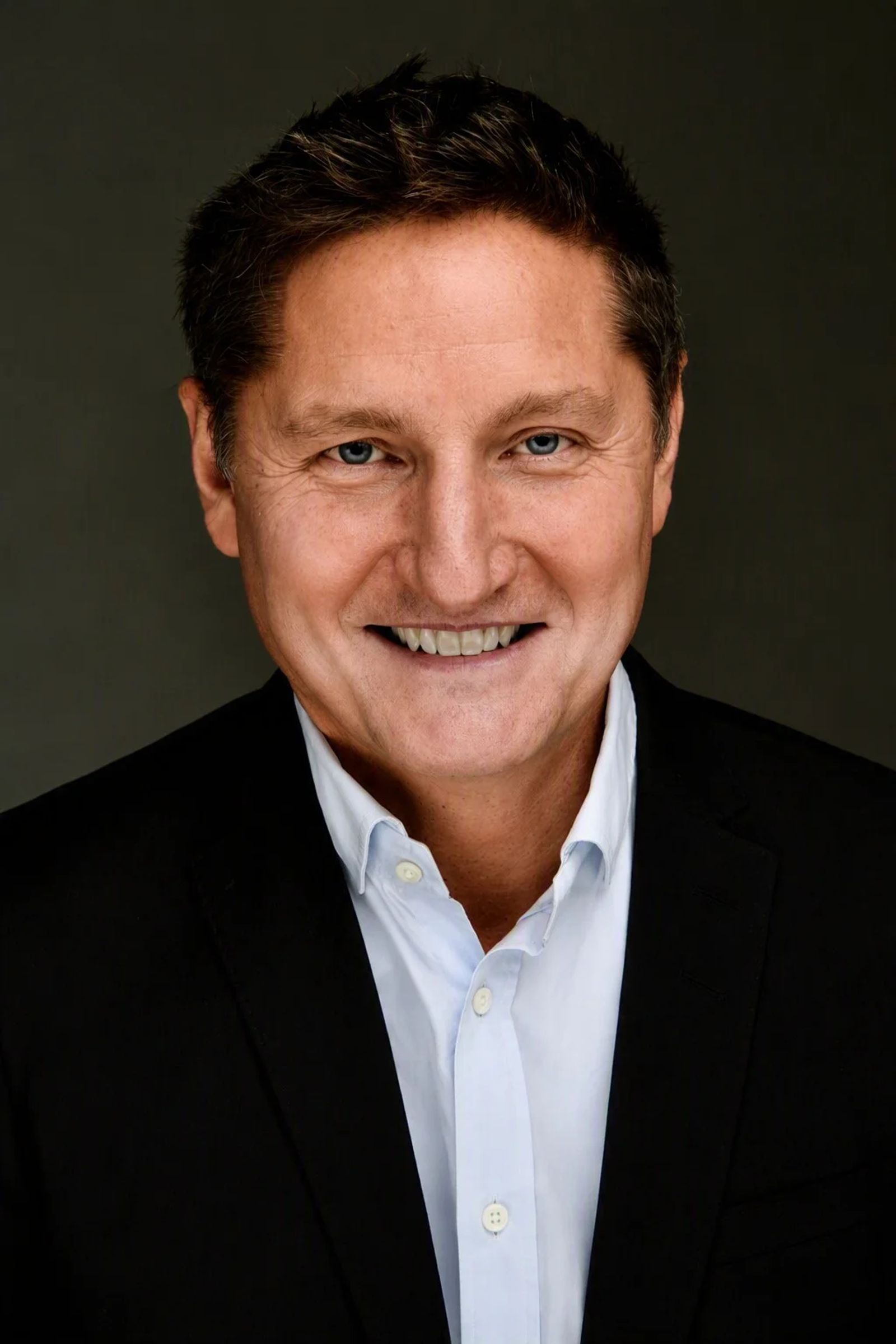 Christian Ødegård blir daglig leder for det nye bilklargjøringssenteret ved Drammen havn.