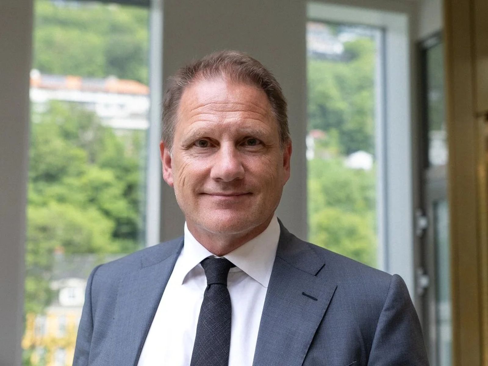 Konkurransedirektør Mads Magnussen. Foto: Konkurransetilsynet