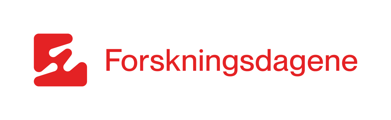 Forskningsdagenes logo