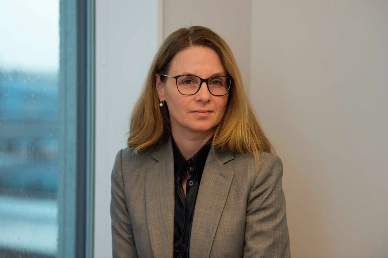 Prosjektleder Elisabeth Steckmest i Konkurransetilsynet: Foto: Konkurransetilsynet