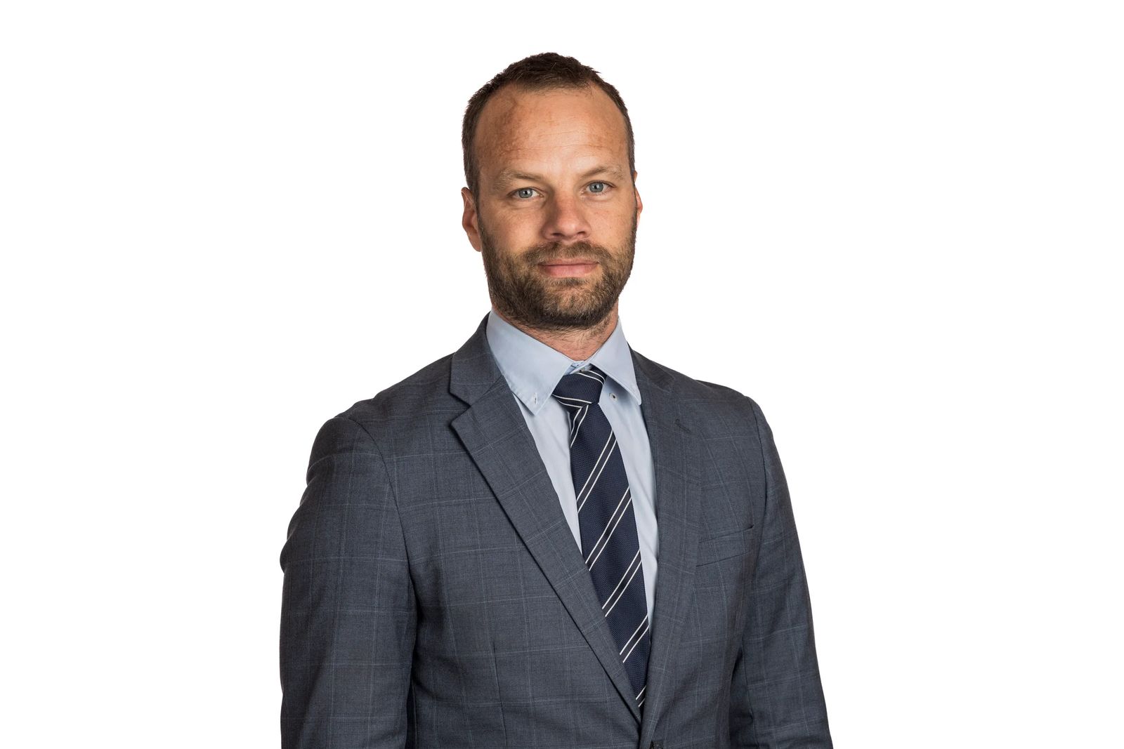 Stortingsrepresentant og leder av Justiskomiteen, Jon Engen-Helgheim (FrP) Foto: Stortinget