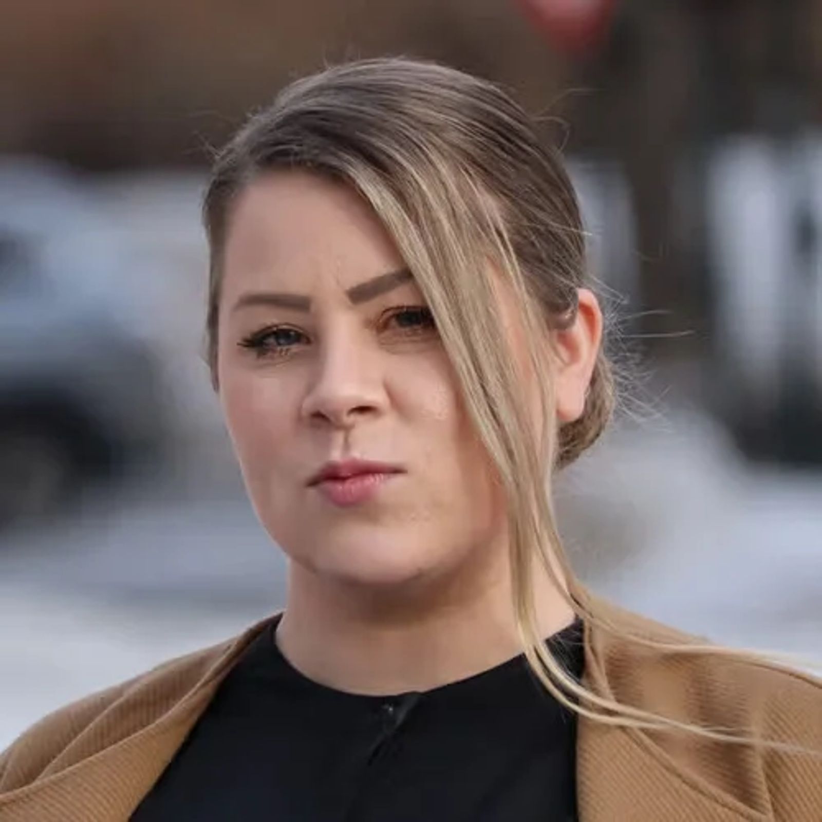 Isabell Sjøgren. Foto: Rødt