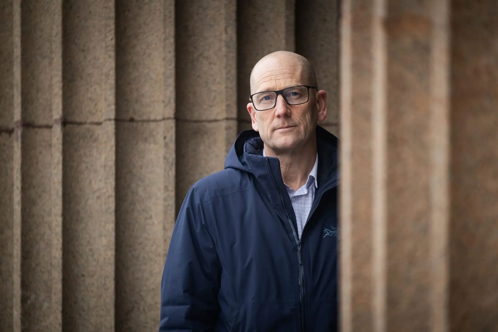 Unio-leder Steffen Handal mener arbeidsgiversiden bevisst har blokkert en løsning i overtidsstriden.