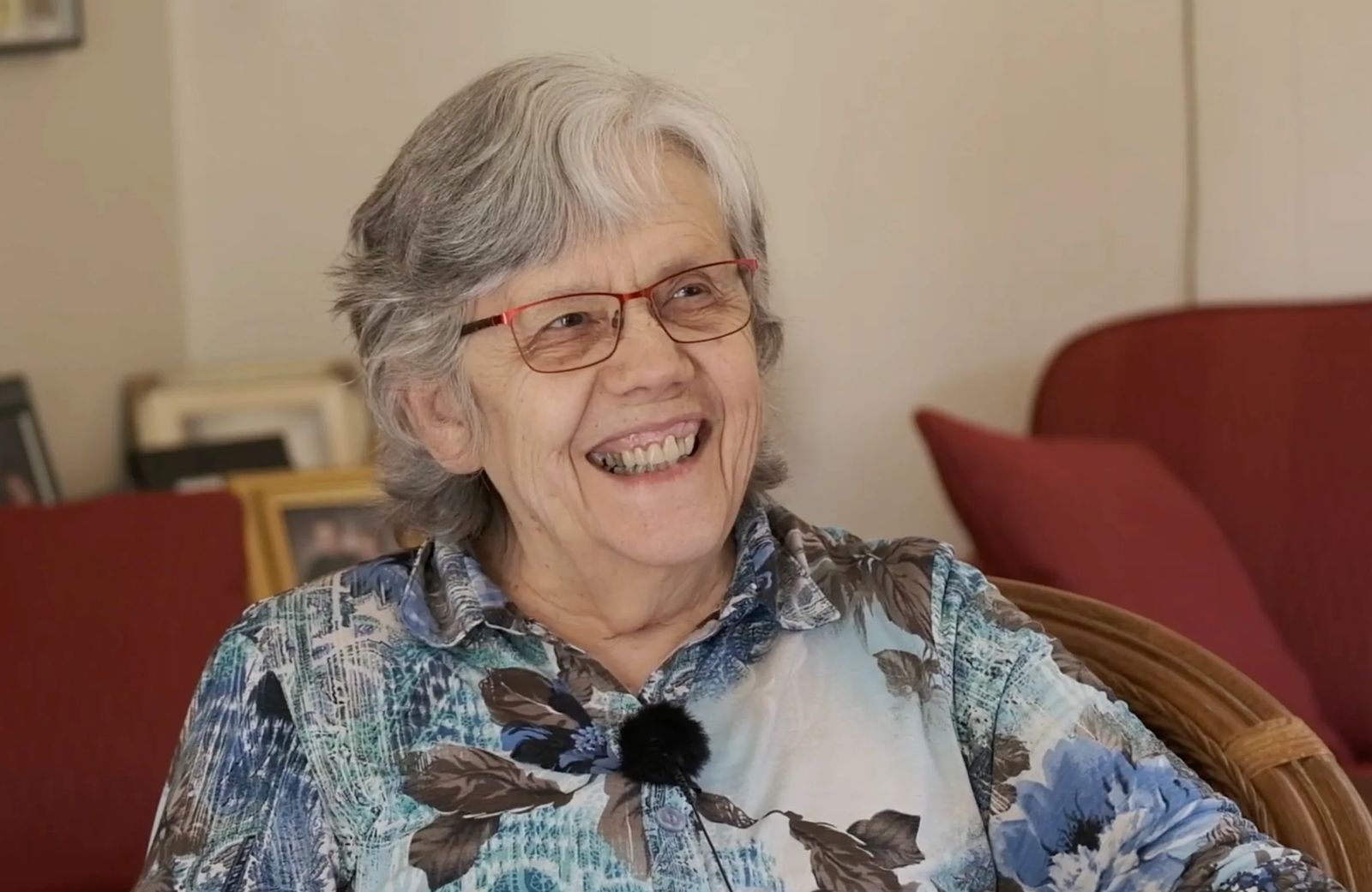 Gunnhild Steinsland er klar med ny bok. Arkivfoto.