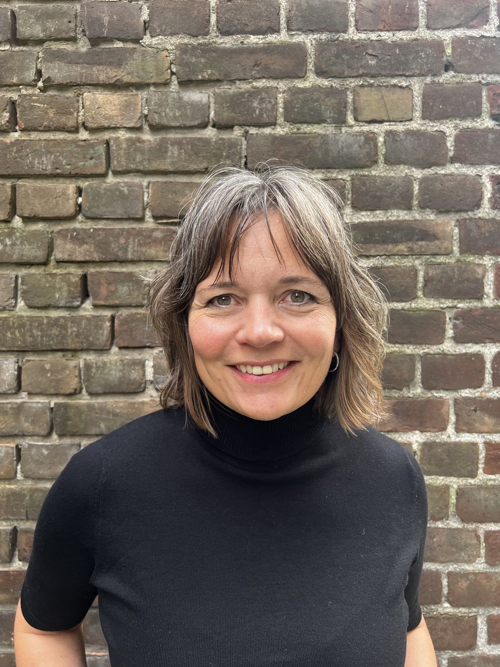 Louise Winness Prestgard i Drammen Scener skal delta på Kulturnæringsdagen. Foto: Drammen Scener