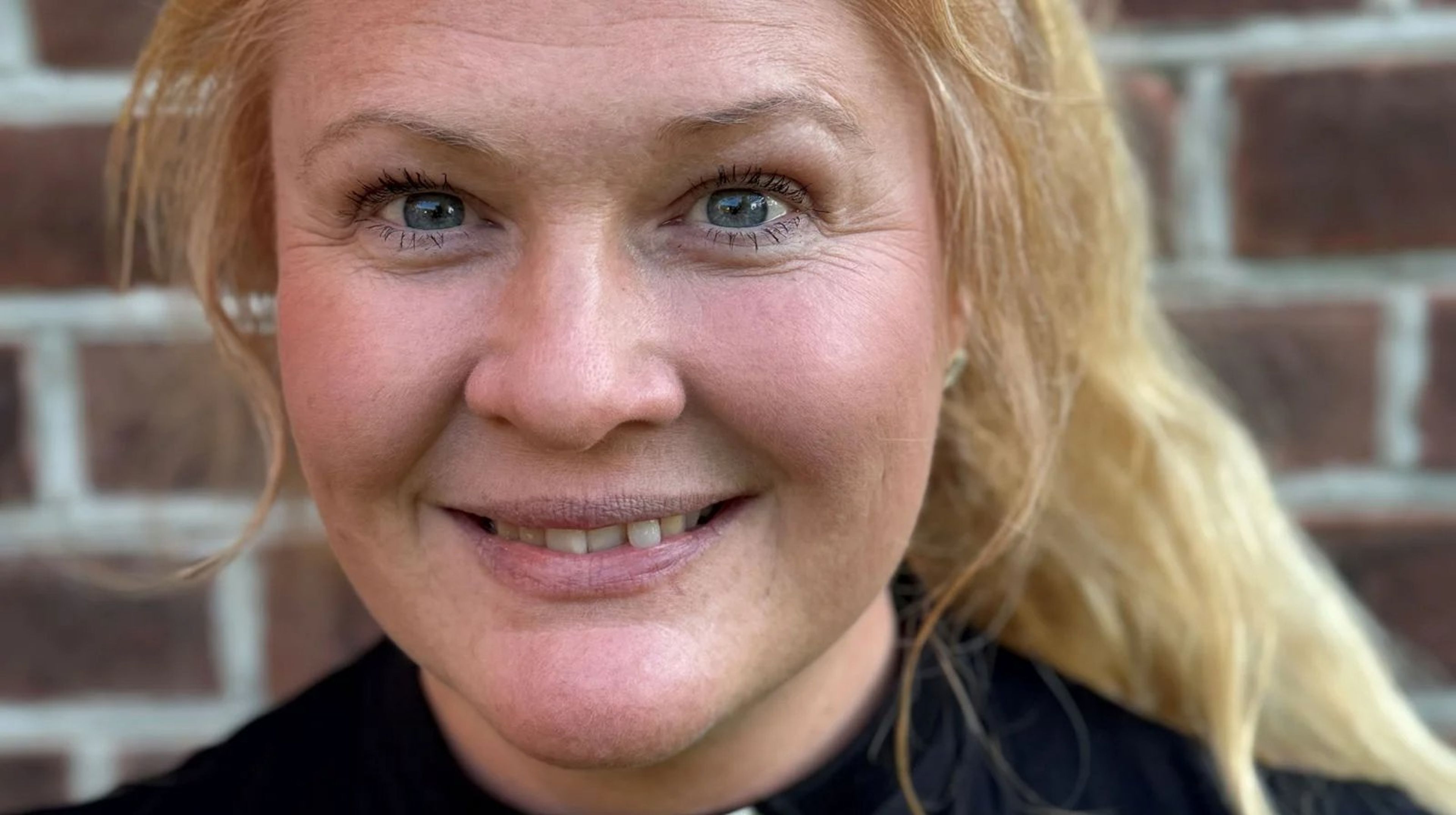 Margrete Schmidt Johansen, Sogneprest Bragernes