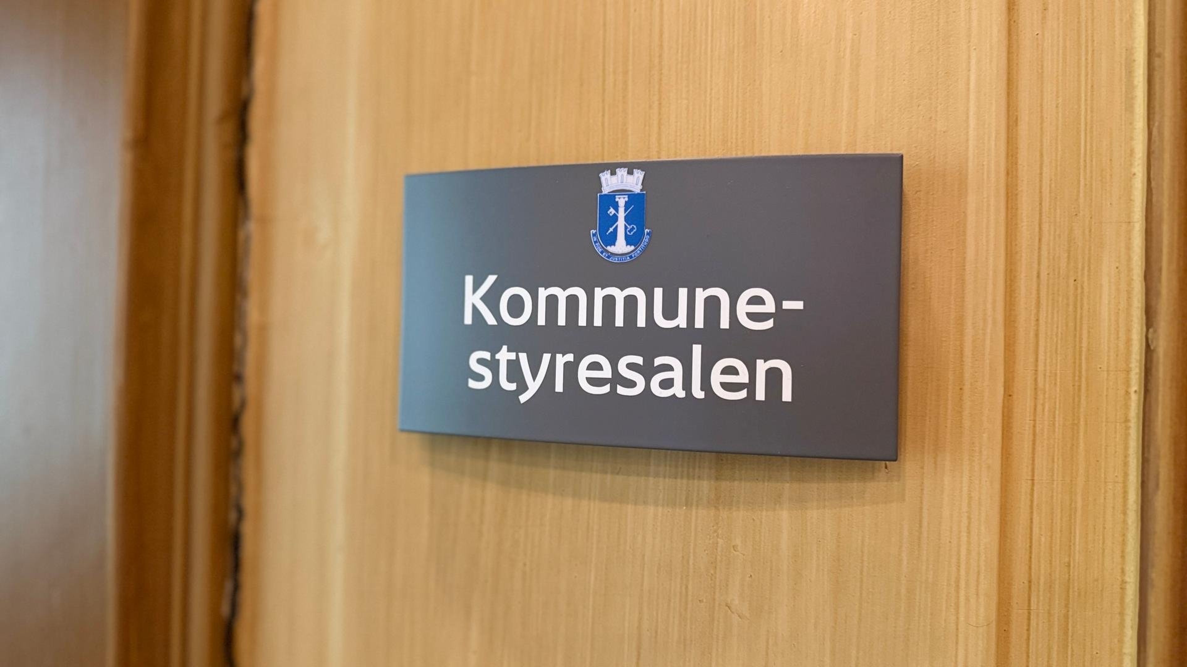 Drammen kommunestyre skilt dør