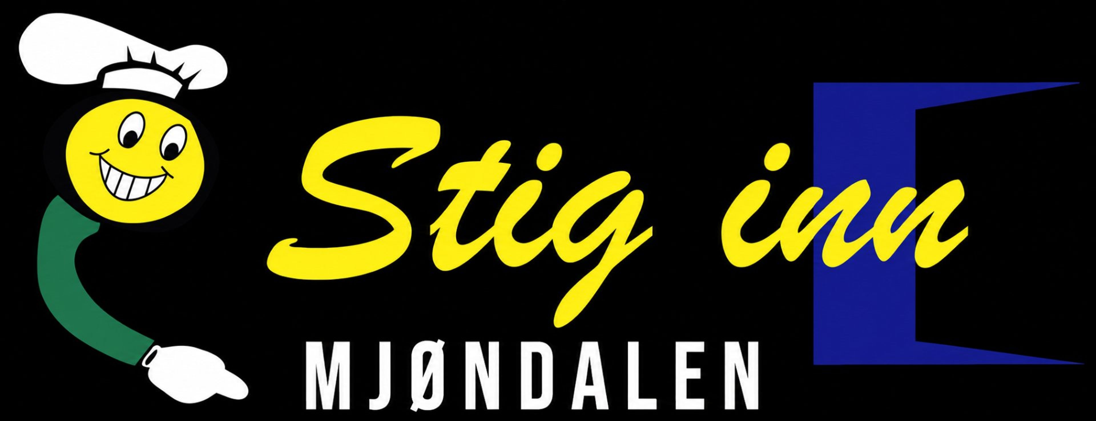 Stig-inn logo
