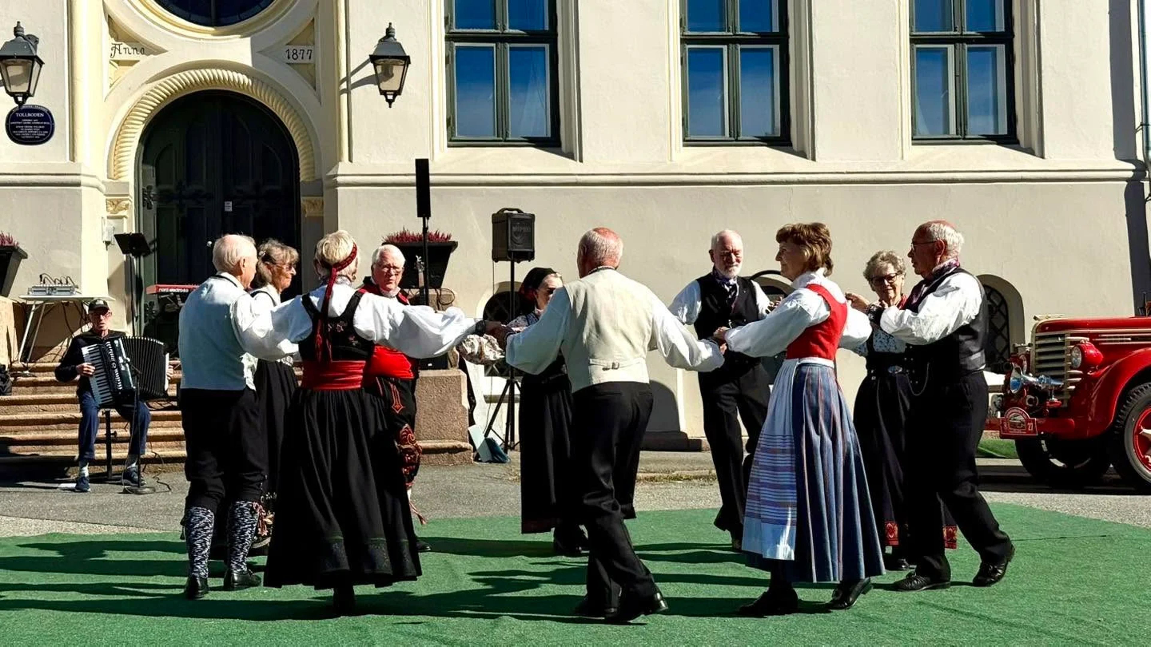 Leikaringen NOREG