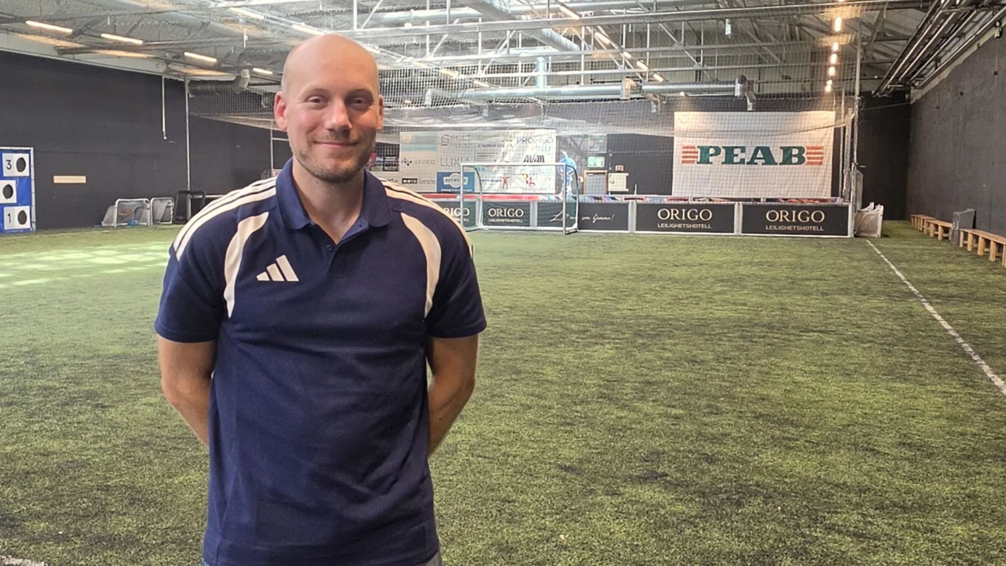 Nesten 250 barn fyller Talentgården hver uke: – Vi skal ikke først og fremst utvikle toppfotballspillere
