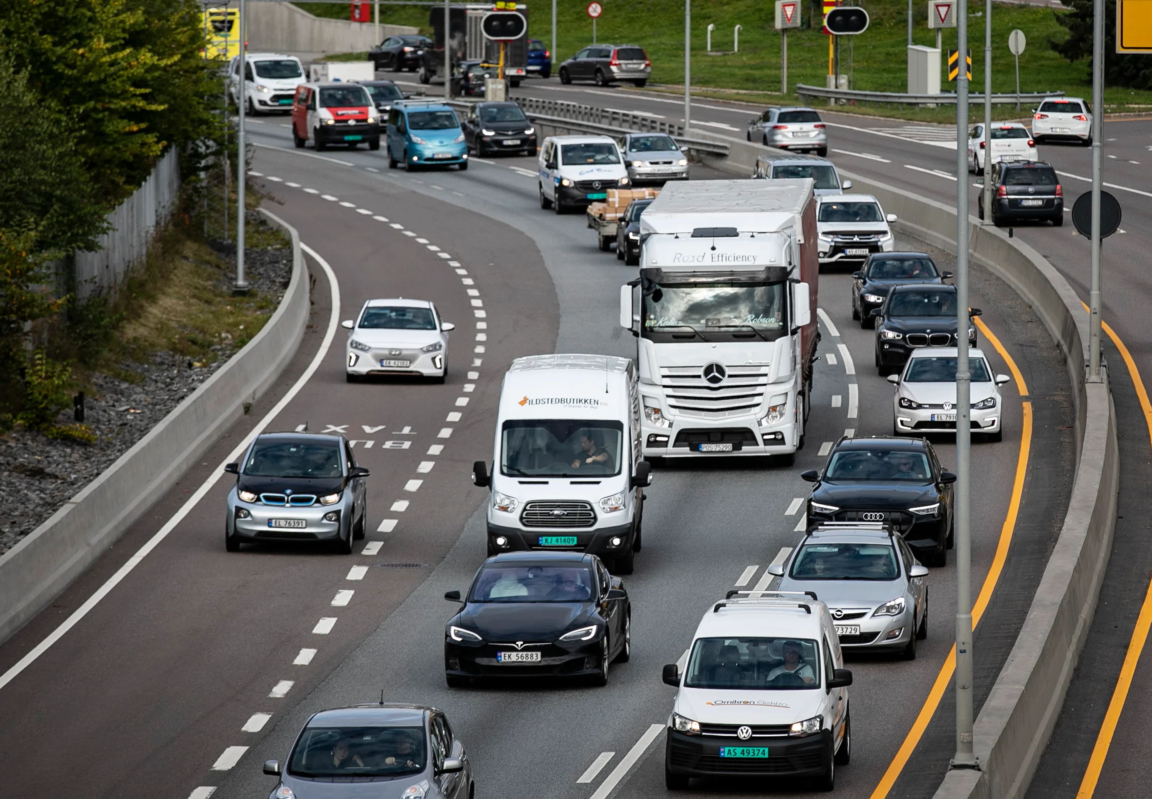 Prissjokk på bensinpumpa fra 1. september
