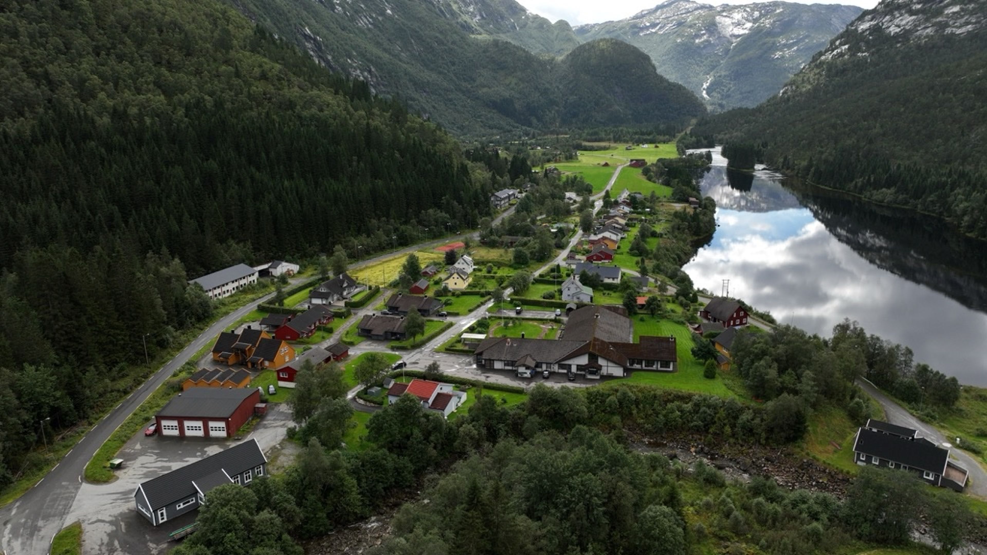 Modalen søker sykepleier – lokker med 30.000 kr ekstra i året