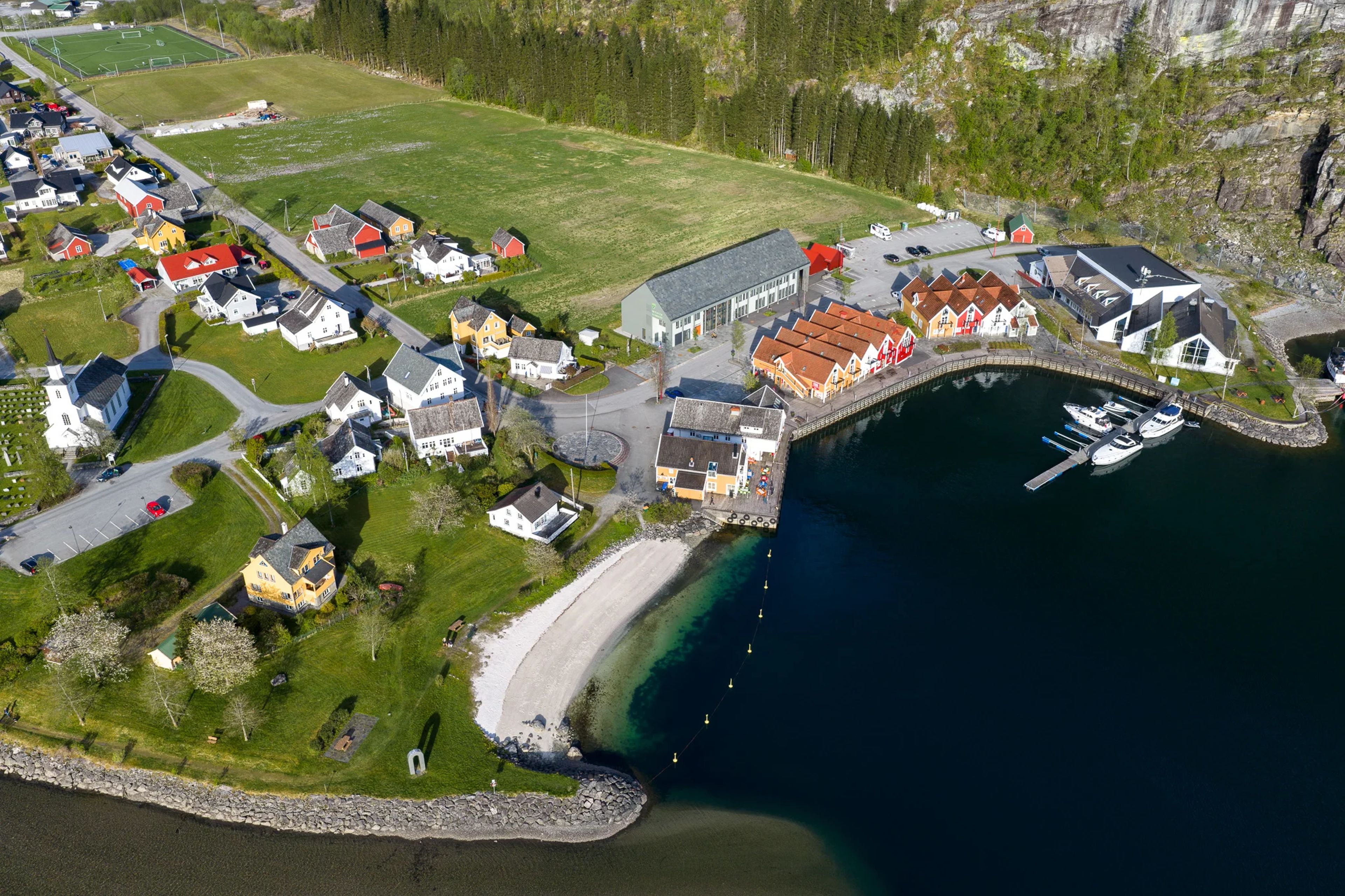 Turistselskap søkjer 110 000 kr, meir enn heile omsetninga
