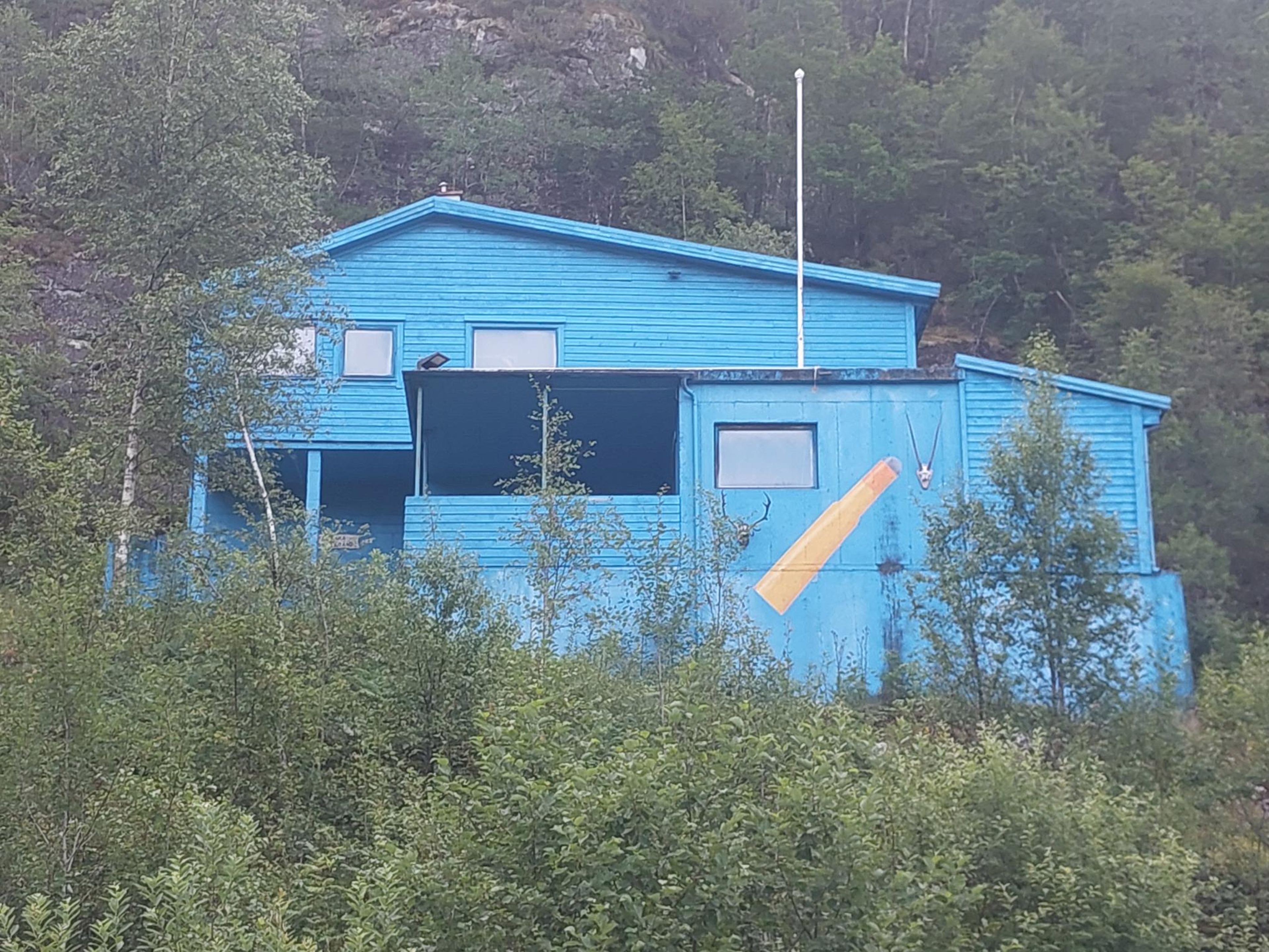 Skyttarlaget tok sølvet i grasrotkampen i Modalen – men veks utan nye givarar