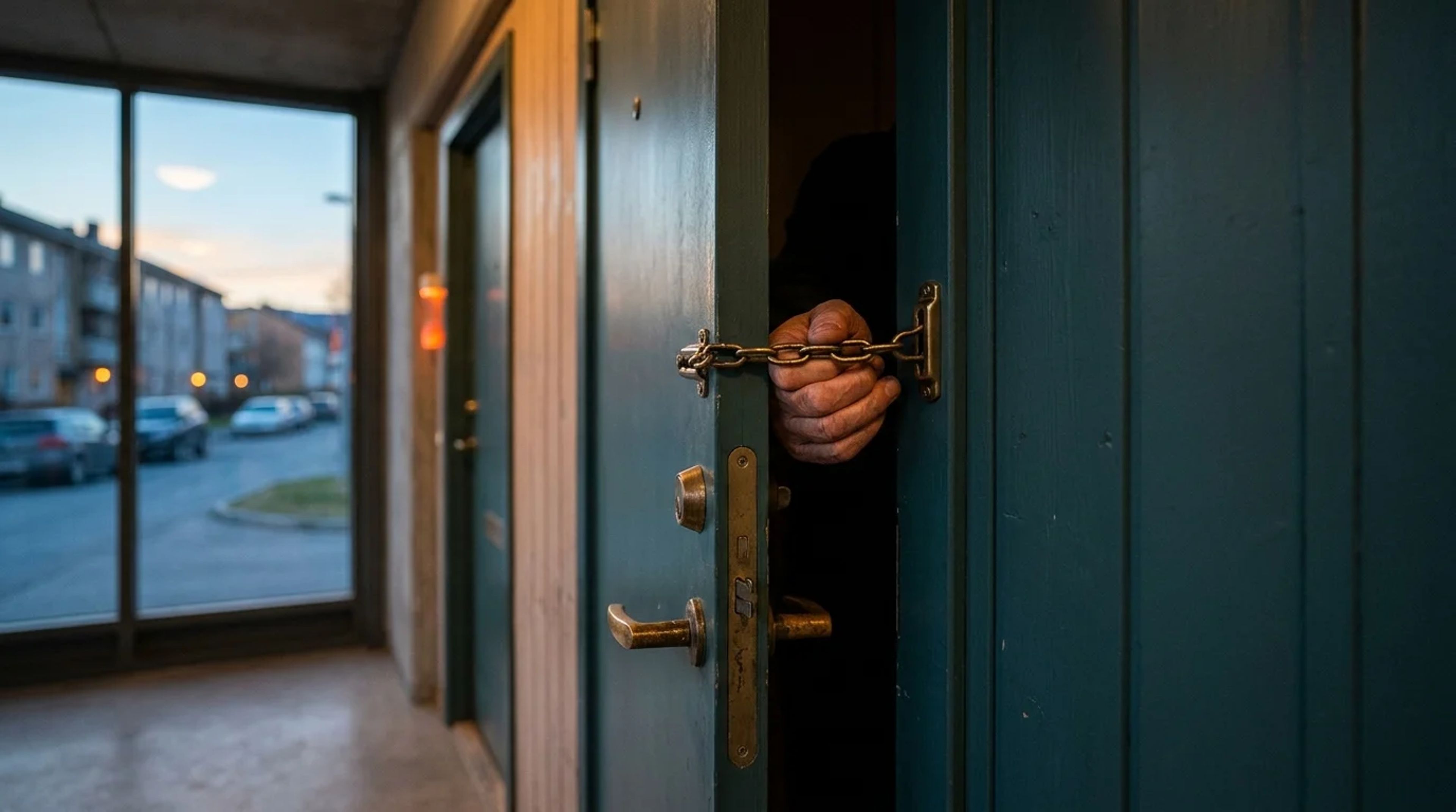 Falske hjemmetjeneste-ansatte prøver seg på Drammen-dører