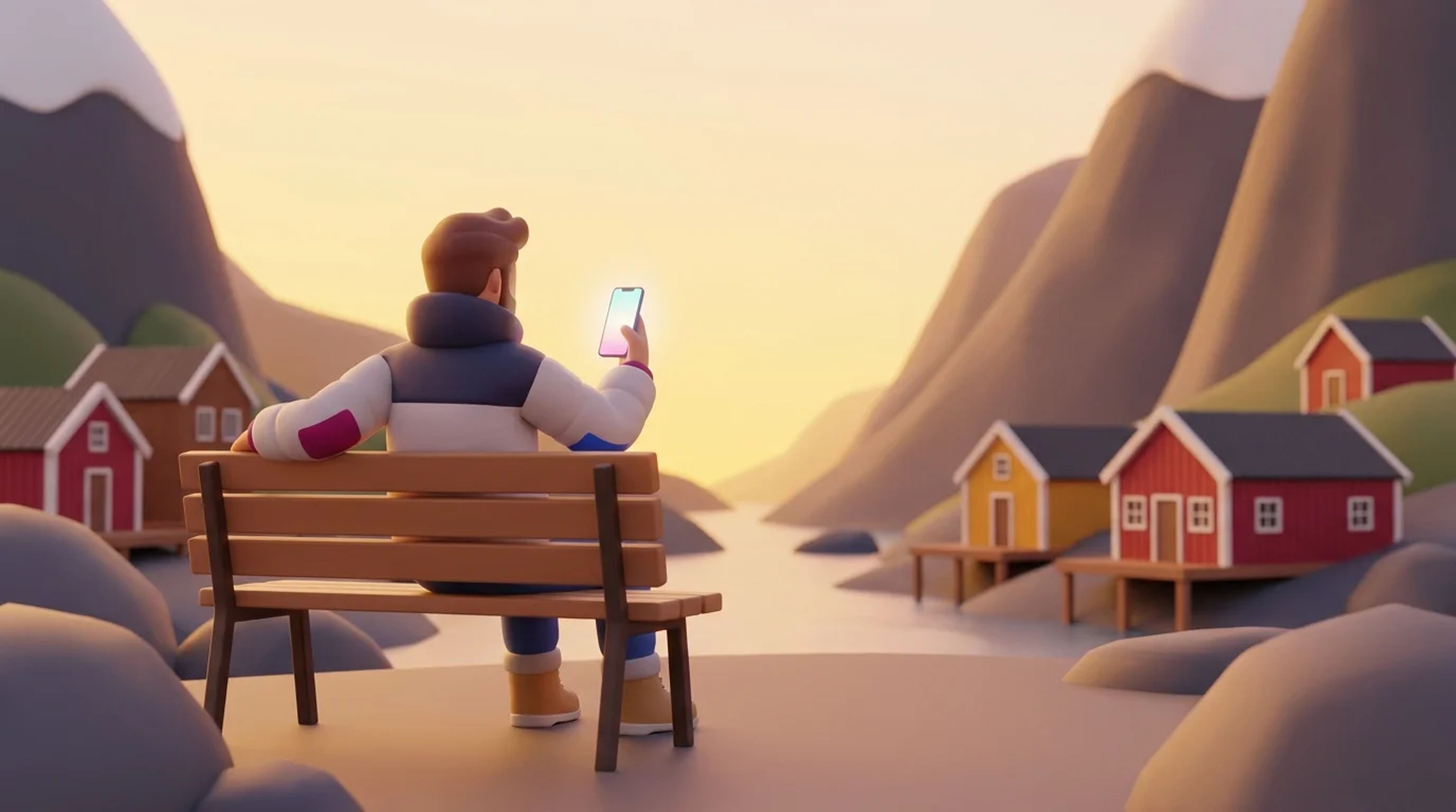 Vil du vere med å forme det vi skriv om Modalen?