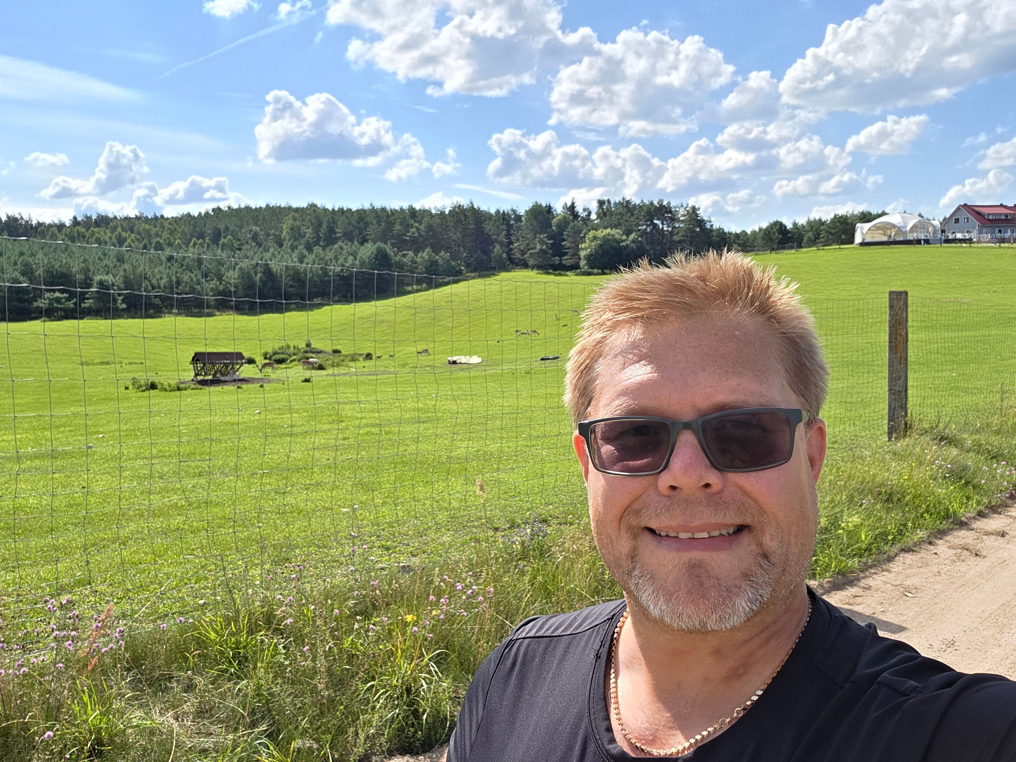 Petter Benjamin Arnesen representerer Modalen Ølbryggjarlag (MØL).