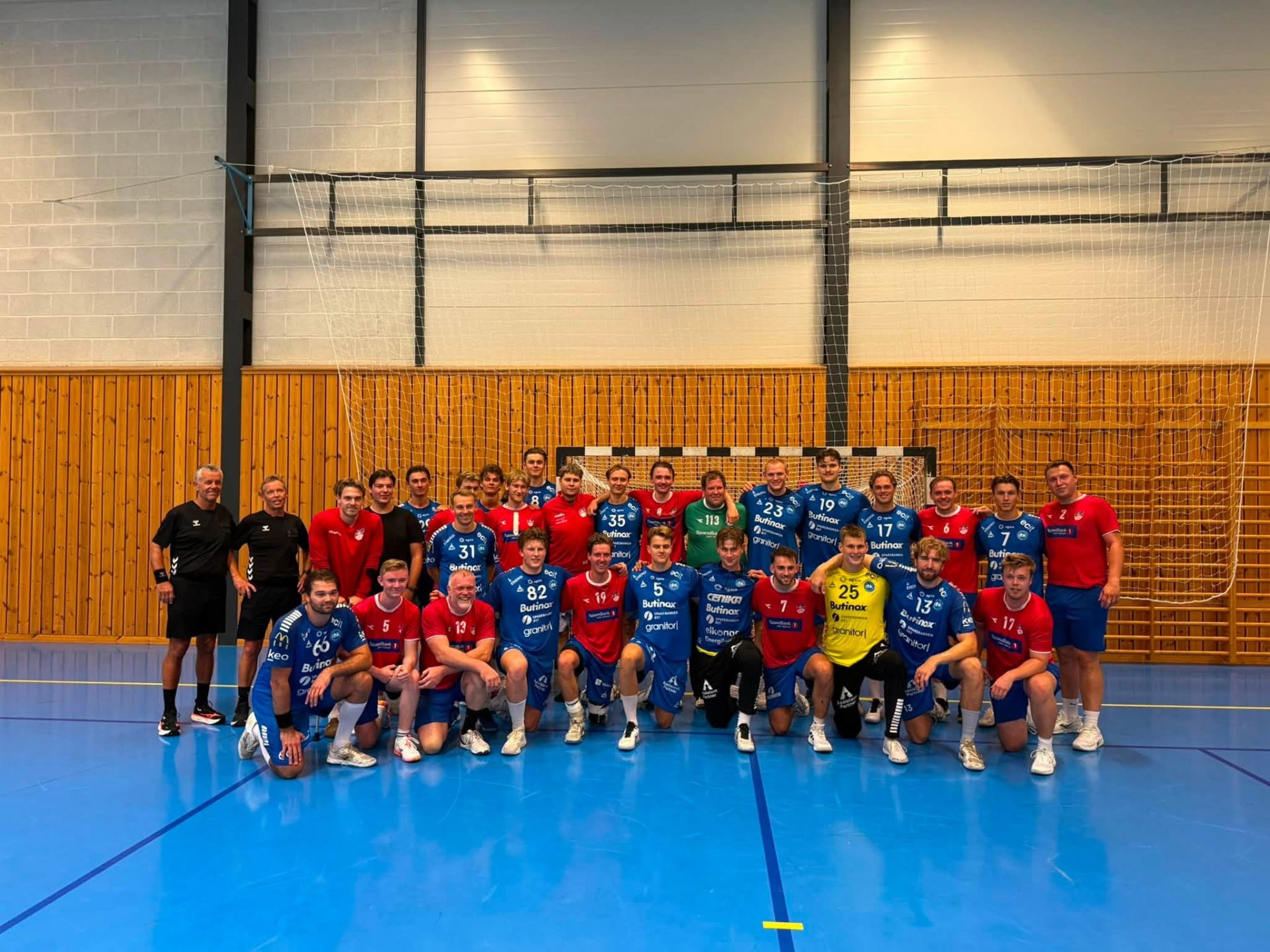 Bakke ledet 3–1 mot DHK – før Drammen-laget svarte med 80 måls håndballfest