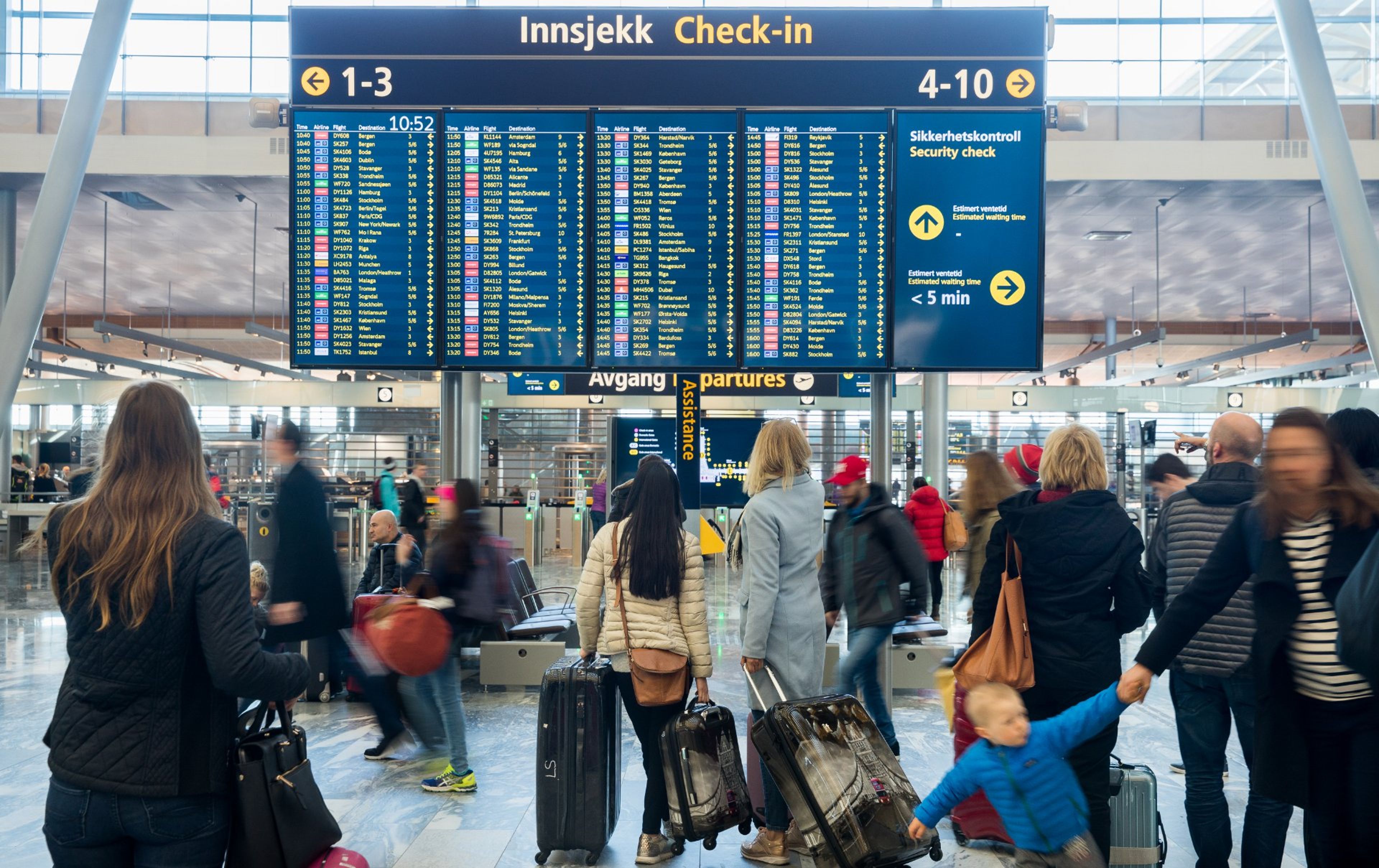 Oslo lufthavn