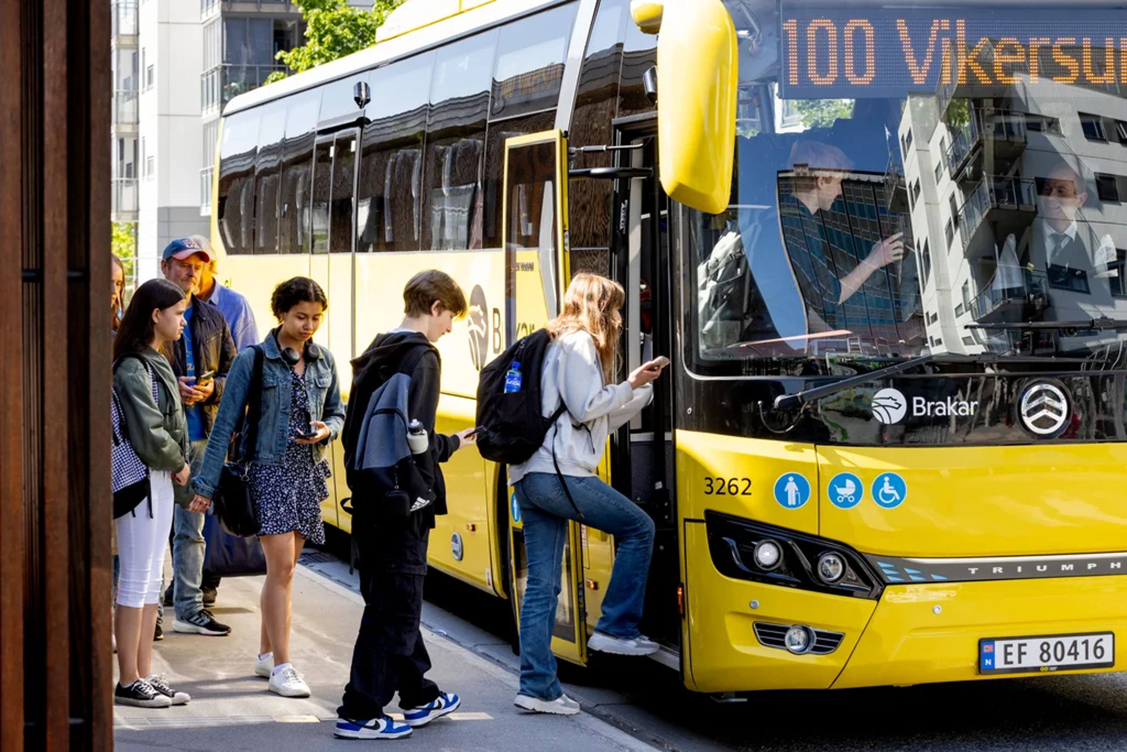Bussrabatt: Nå lønner det seg å reise ofte