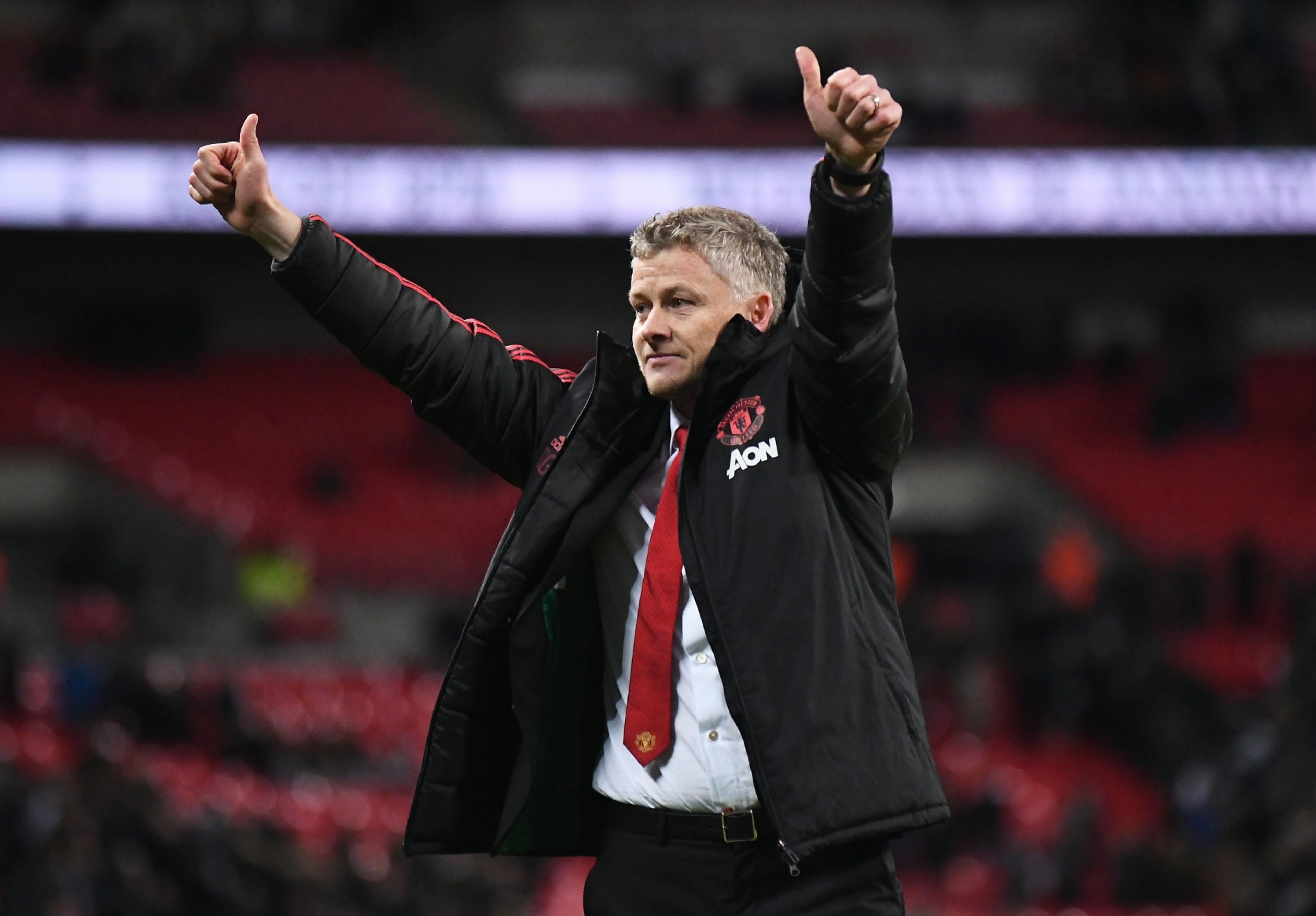 Ole Gunnar Solskjær er på vei til Manchester United - igjen