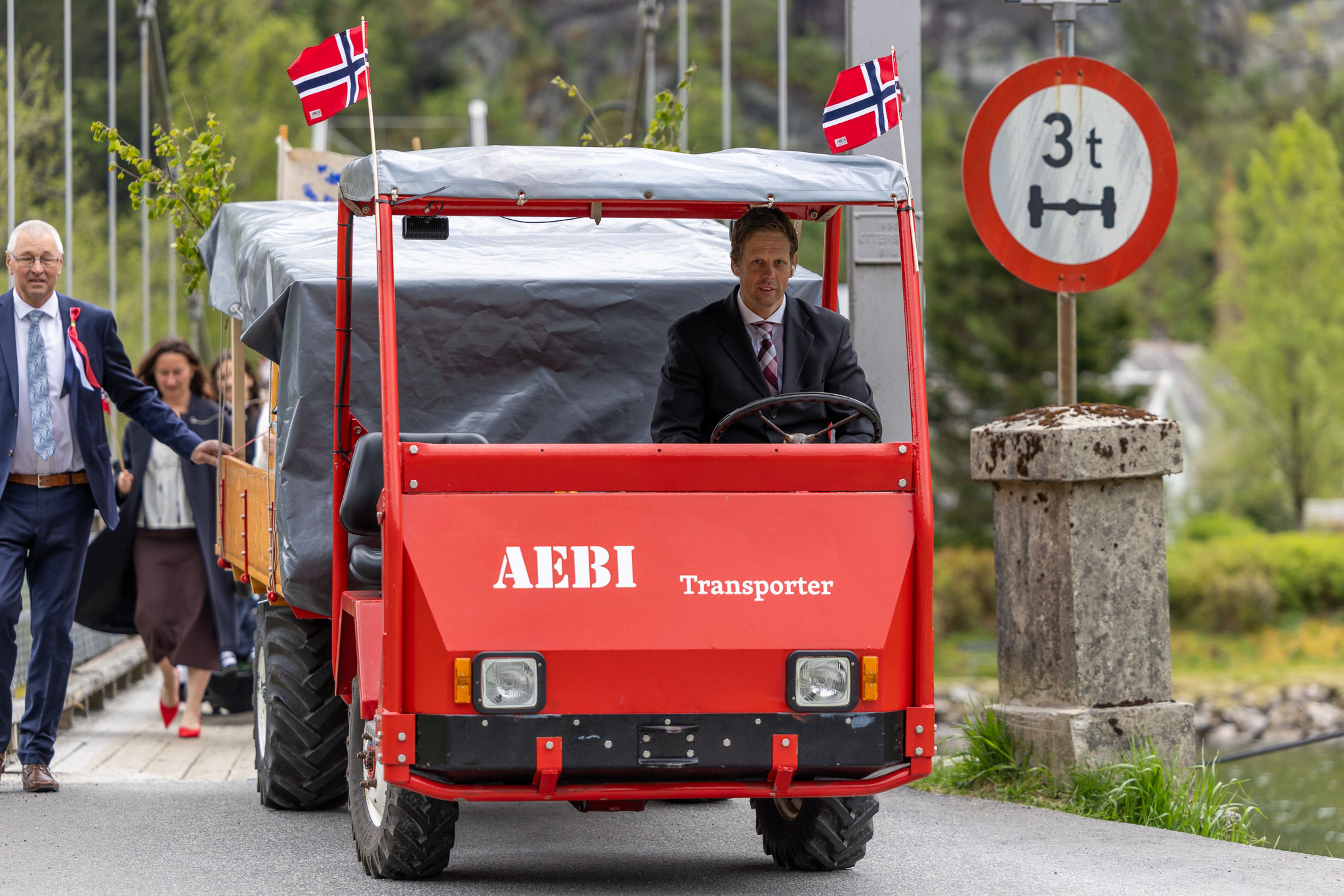 17. mai i Modalen